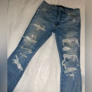 Amiri Jeans